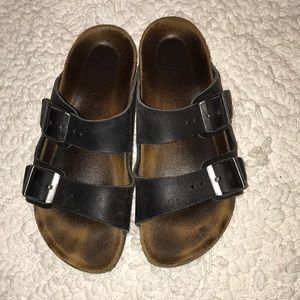 Birkenstock sandals